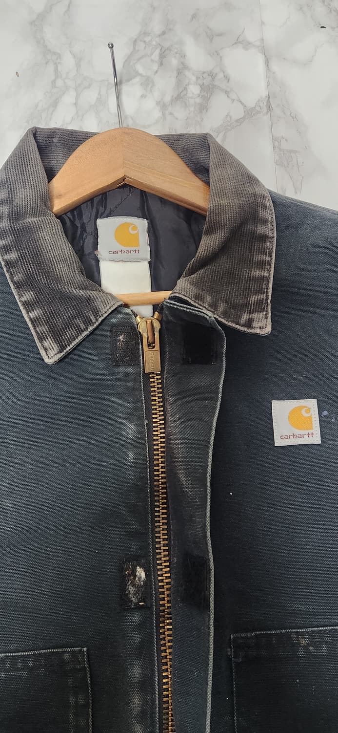 칼하트 J02 아크틱 워크 자켓 디트로이트 상품이미지5