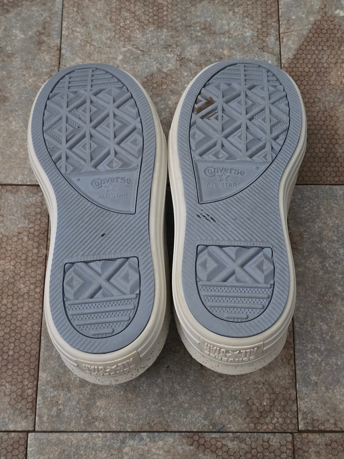 (245)컨버스 척테일러 올스타 무브 워시드 캔버스 상품이미지8