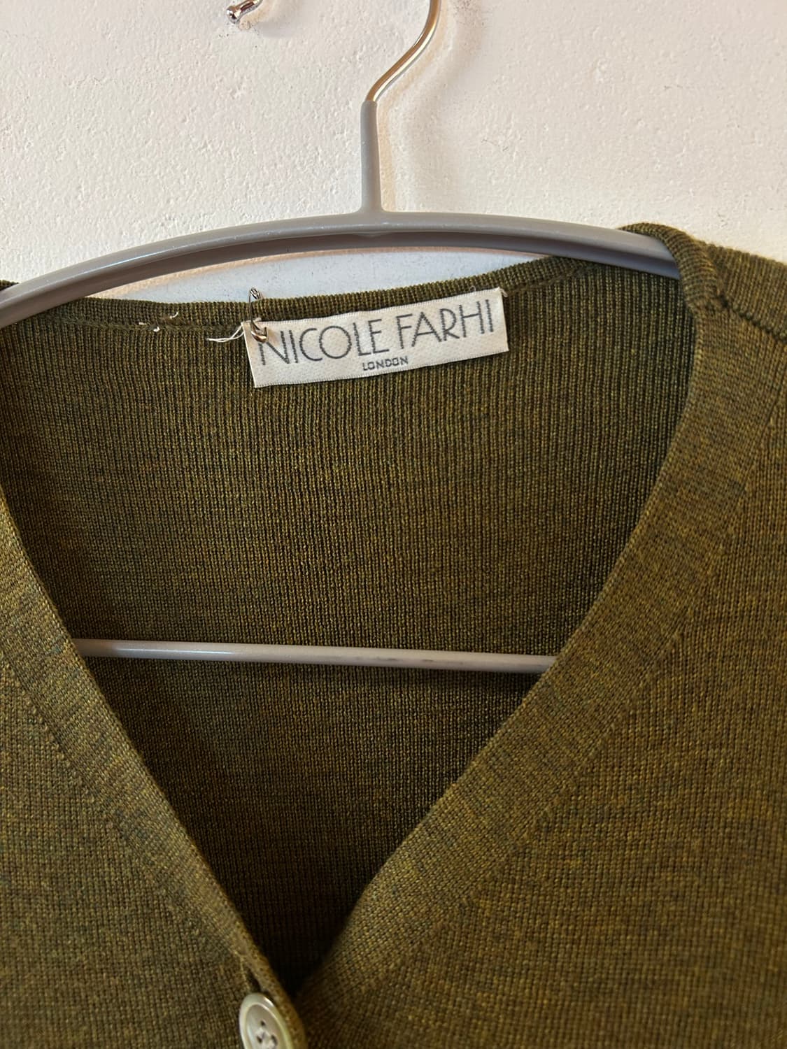 Nicole farhi cardigan 상품이미지2