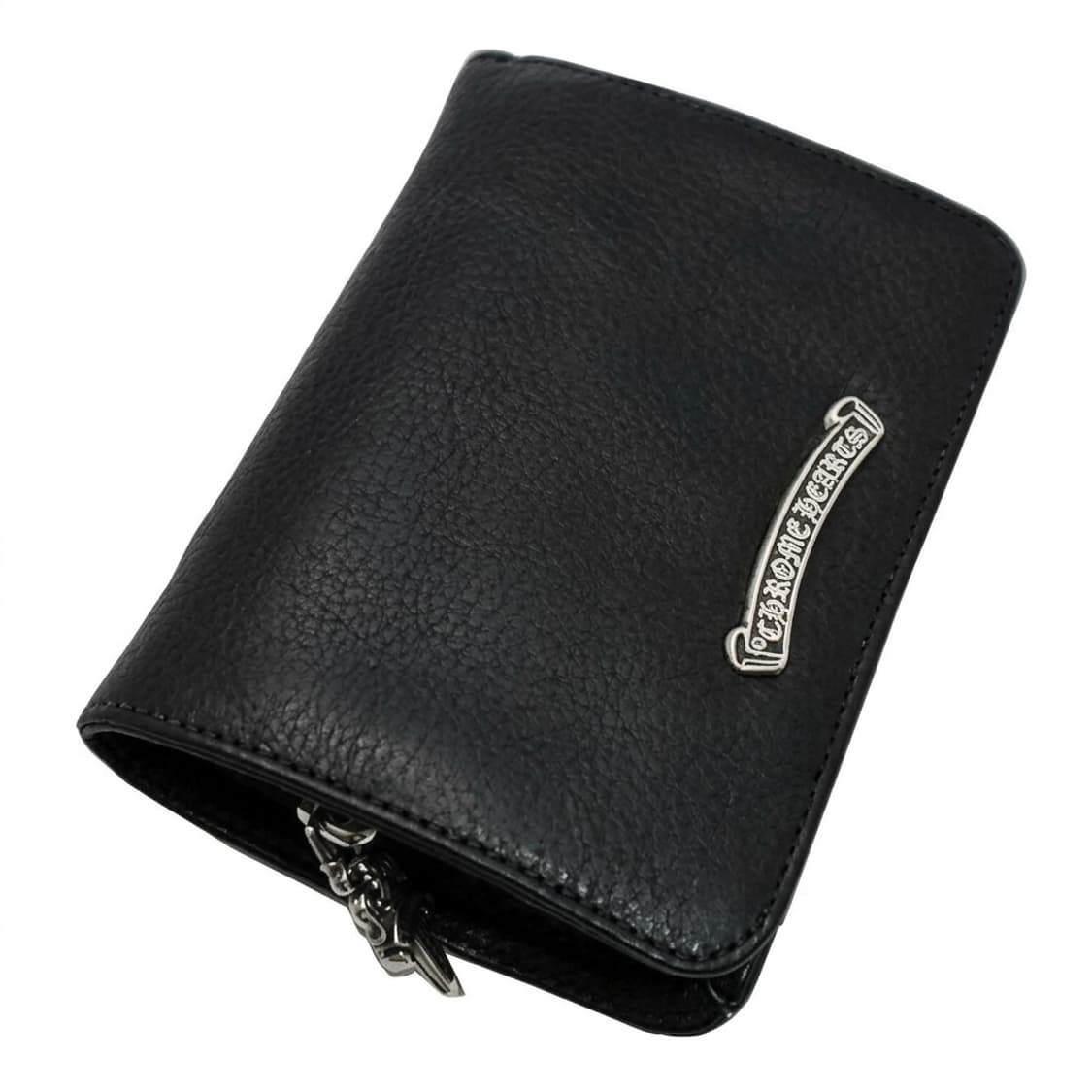 [OS] 크롬하츠 스크롤라벨 조이 지갑 상품이미지1