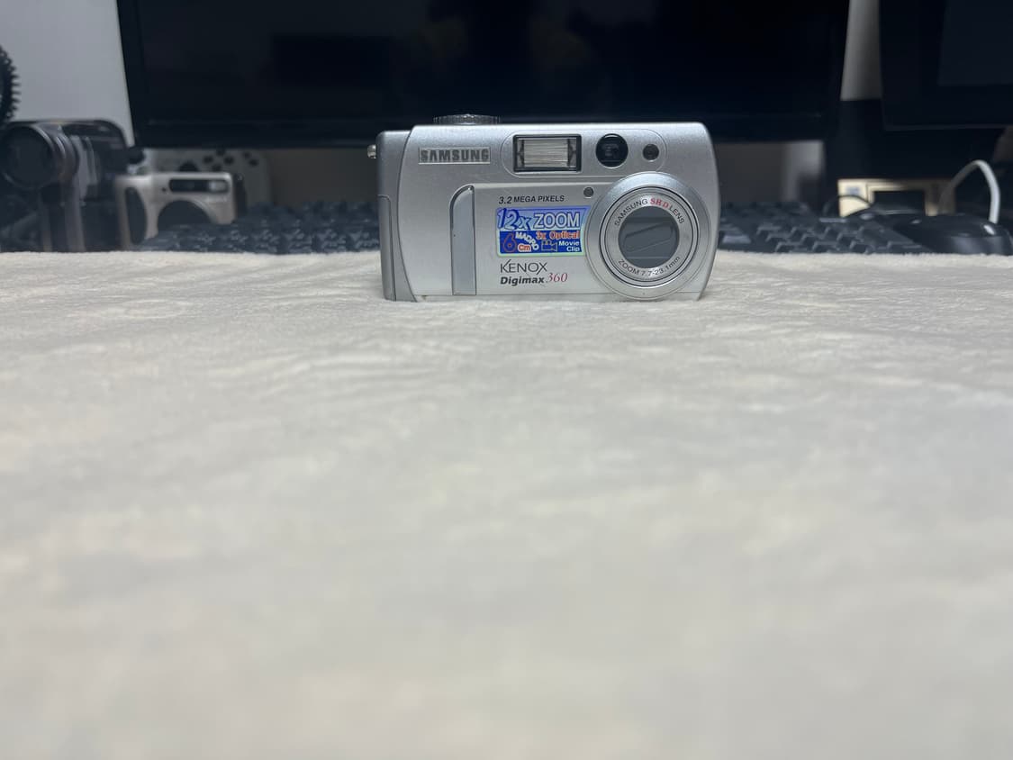 📸🎞️ 삼성 케녹스 디지맥스 360 판매 🎞️📸 상품이미지2