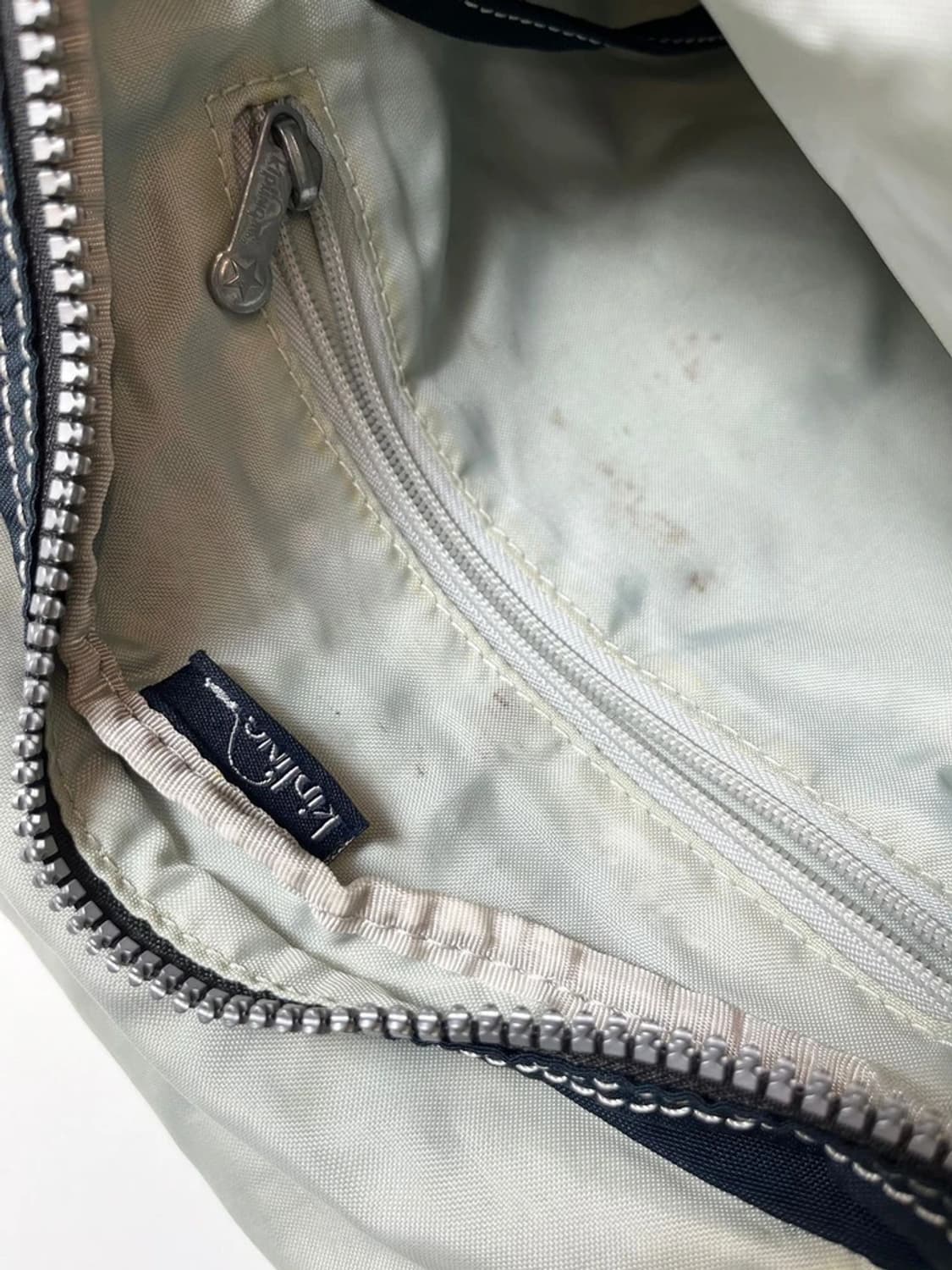 키플링 00's Y2K 고릴라 미니 크로스백 Q1327 상품이미지9