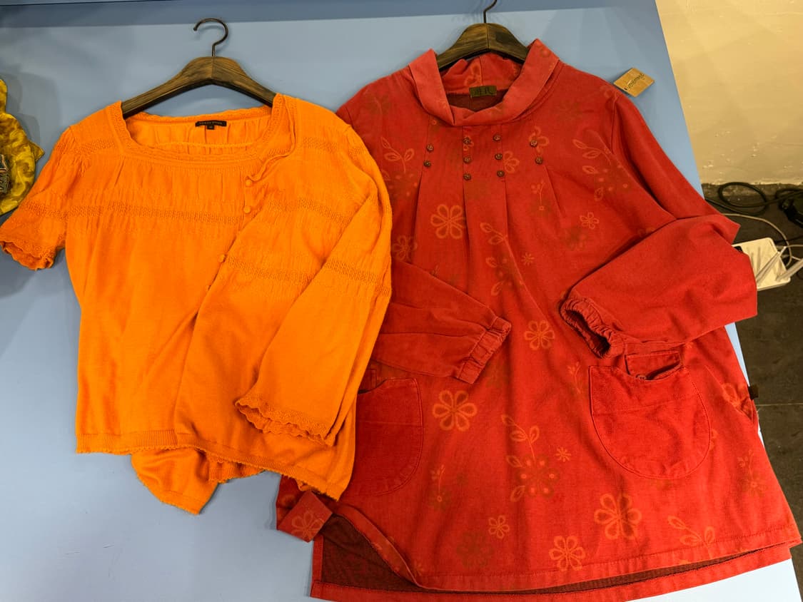 모리걸유니크 일본빈티지 장당7천원 상품이미지3