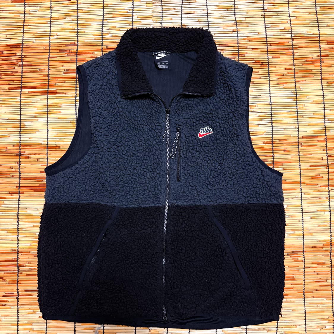 나이키 신형 뽀글이 후리스 자켓 2xl 상품이미지1