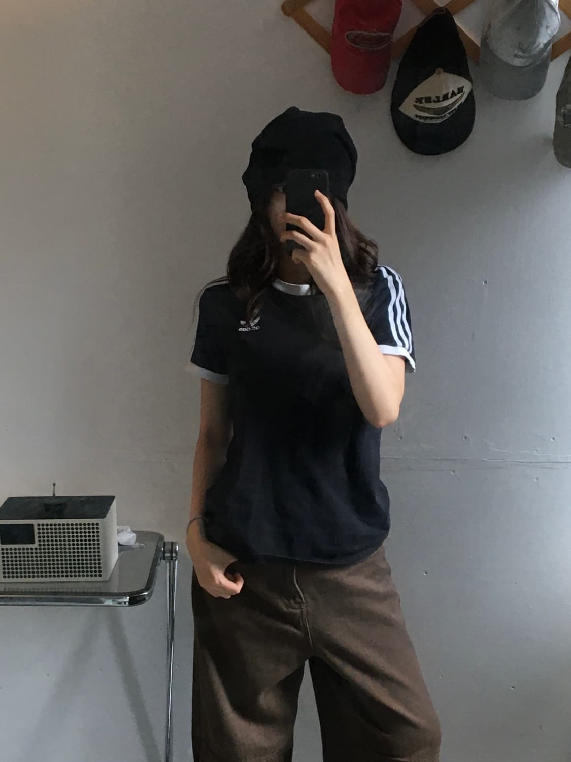 아디다스 사이드라인 링거티 상품이미지1