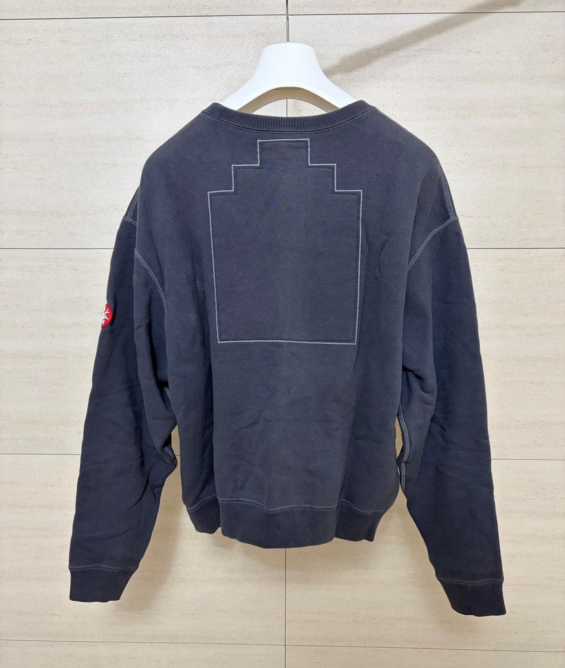 16SS 카브엠트 x BEAUTY&YOUTH ARROWS 스웻셔츠 상품이미지2