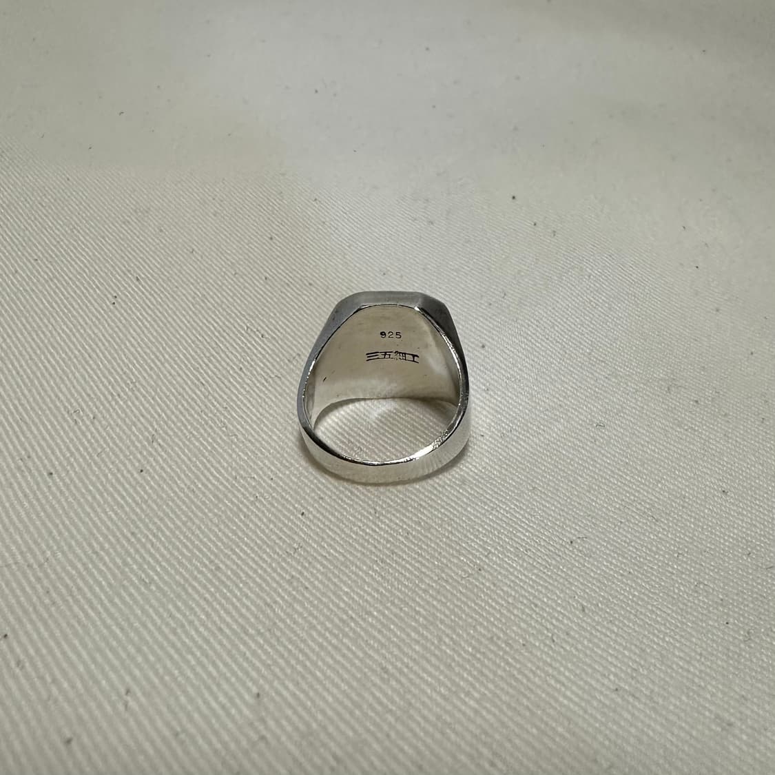 삼오세공 반지 BIRD RING _ 1 상품이미지4