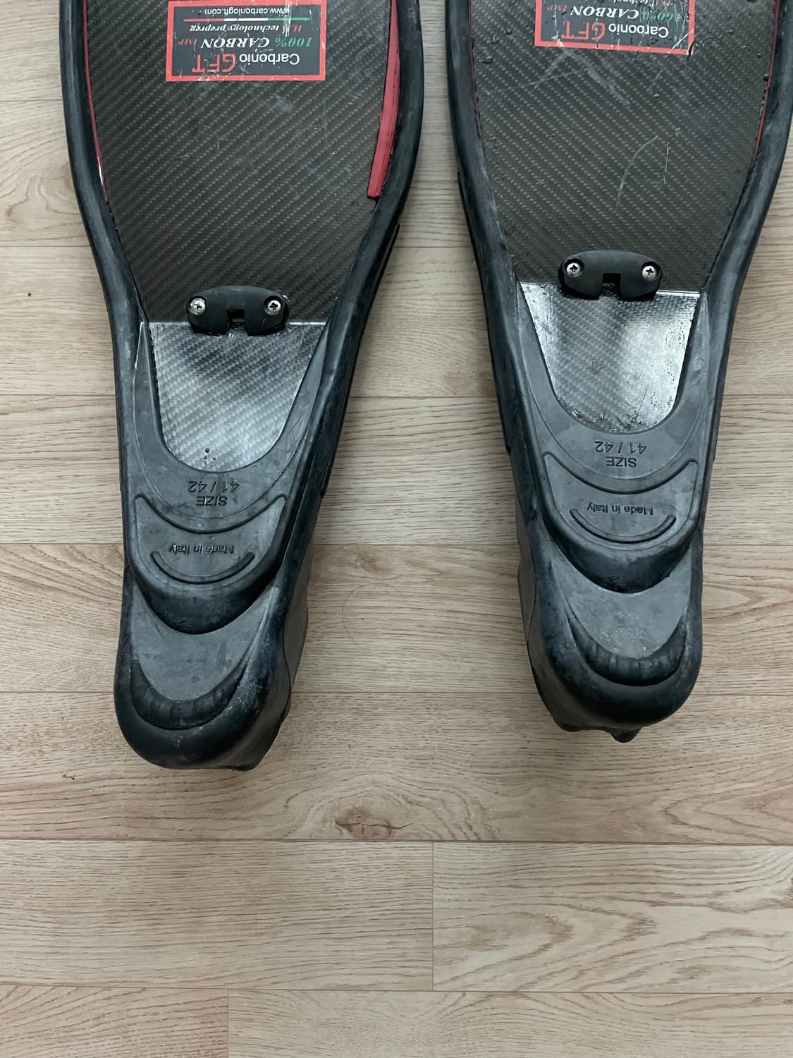 프리다이빙 롱핀 카보니아gft  상품이미지3