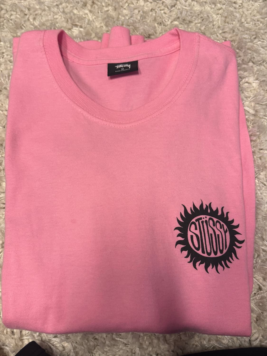 스투시 티셔츠 상품이미지1