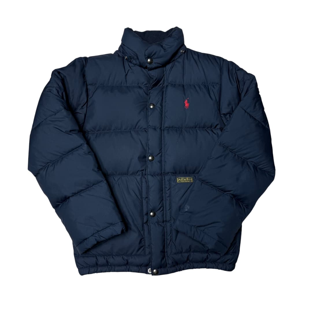폴로 패딩 상품이미지1