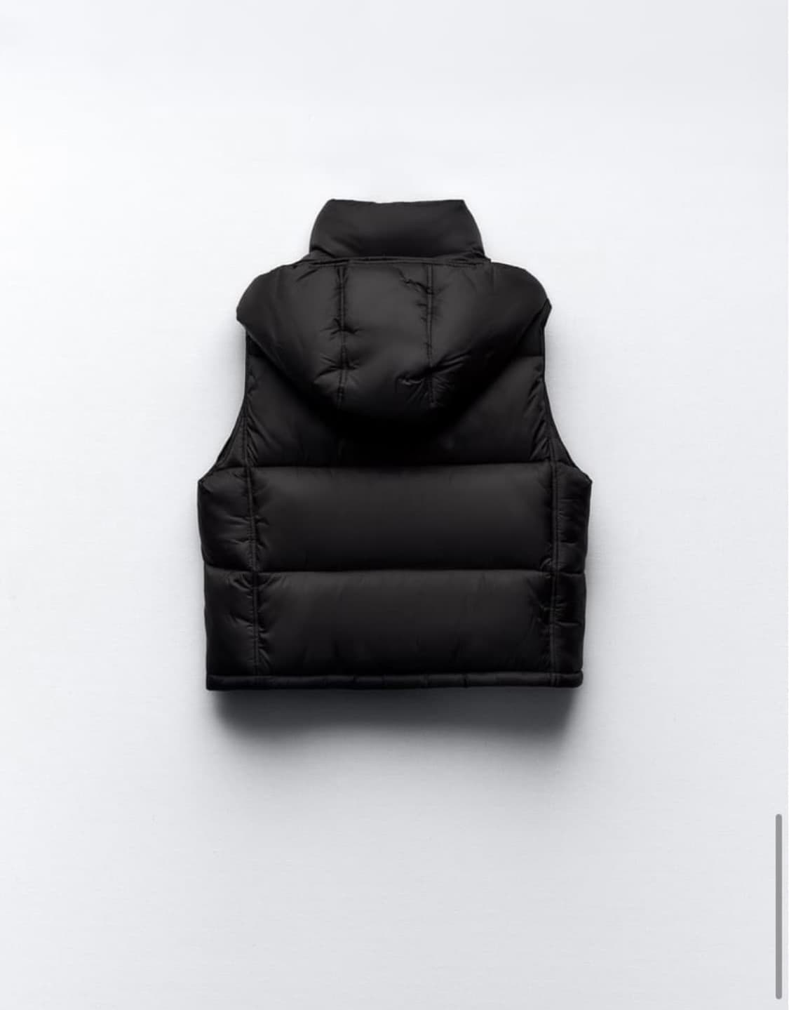 자라 zara 패딩 조끼 / 에옹쓰 패딩 상품이미지2