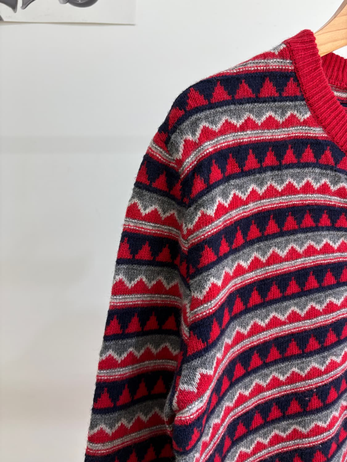 PRENSANT SUNDAY (Made in Japan) 가디건 상품이미지3