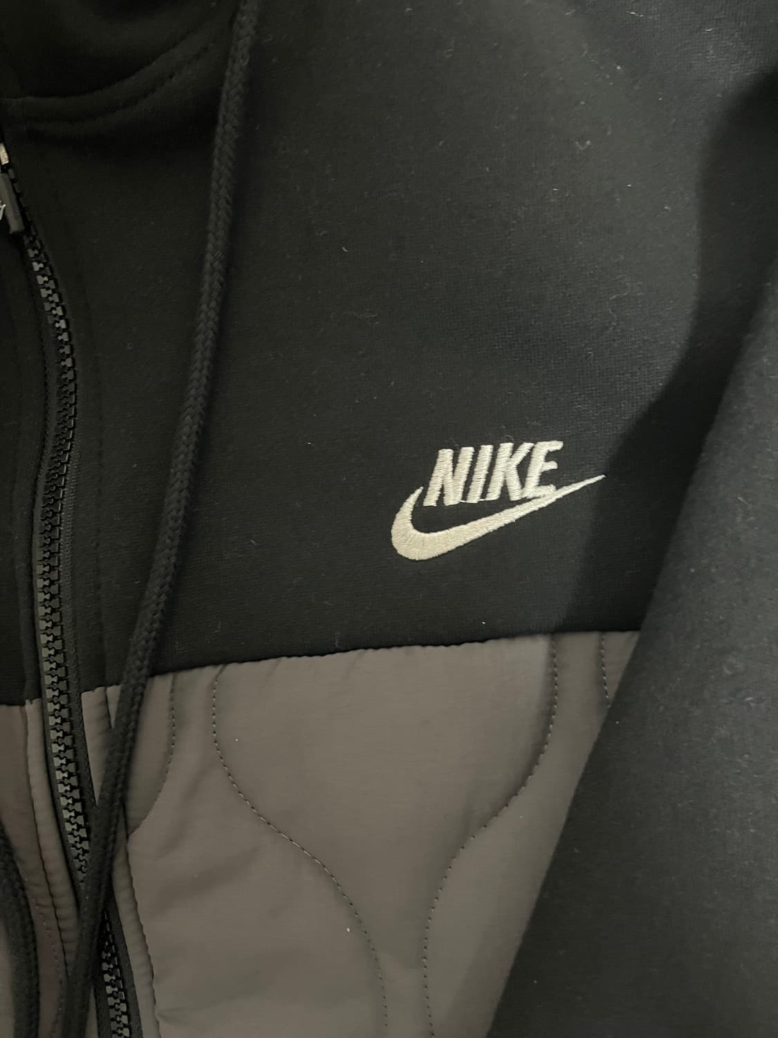 나이키 기모 후드 2XL 상품이미지4