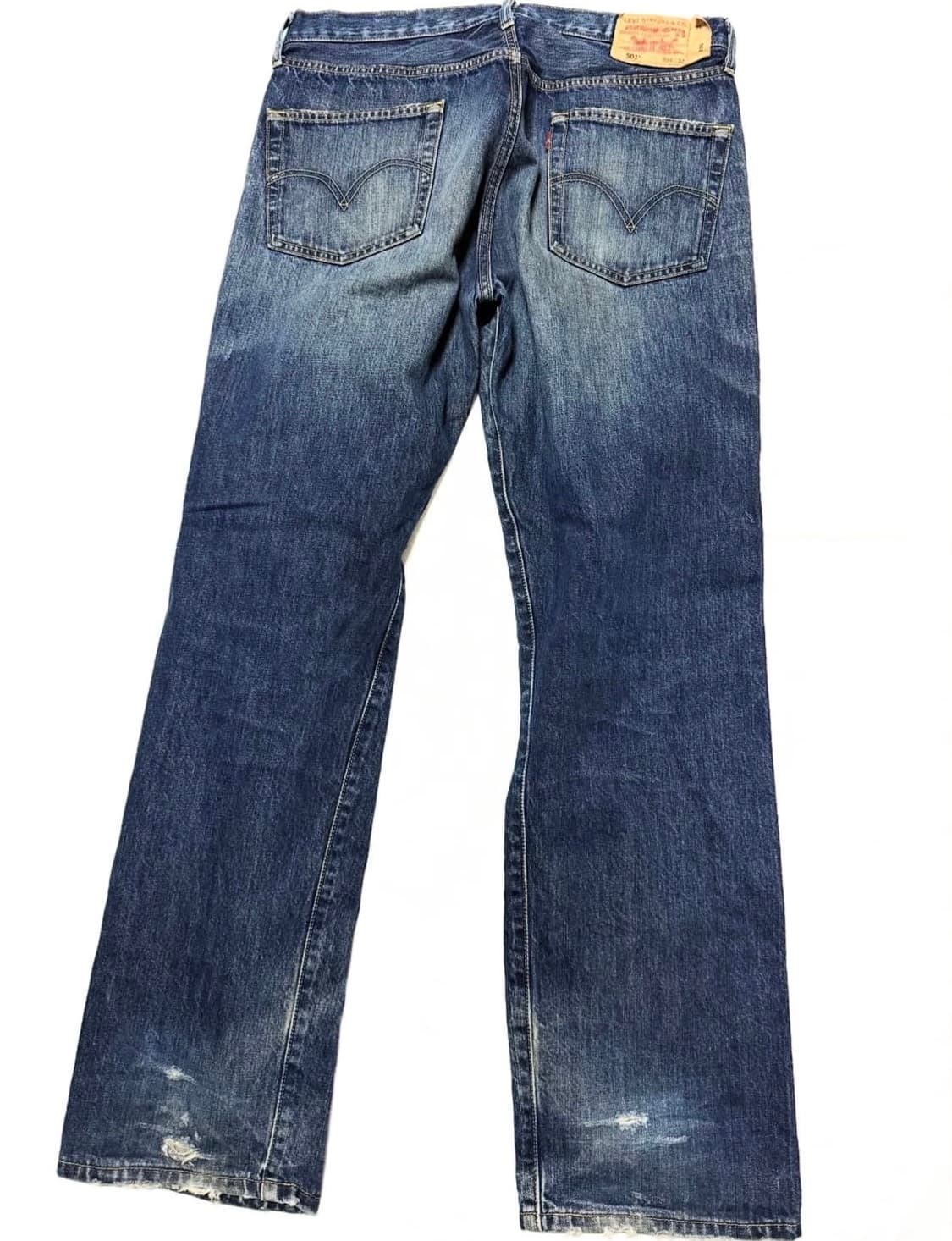 빈티지 리바이스 90s 501 상품이미지2