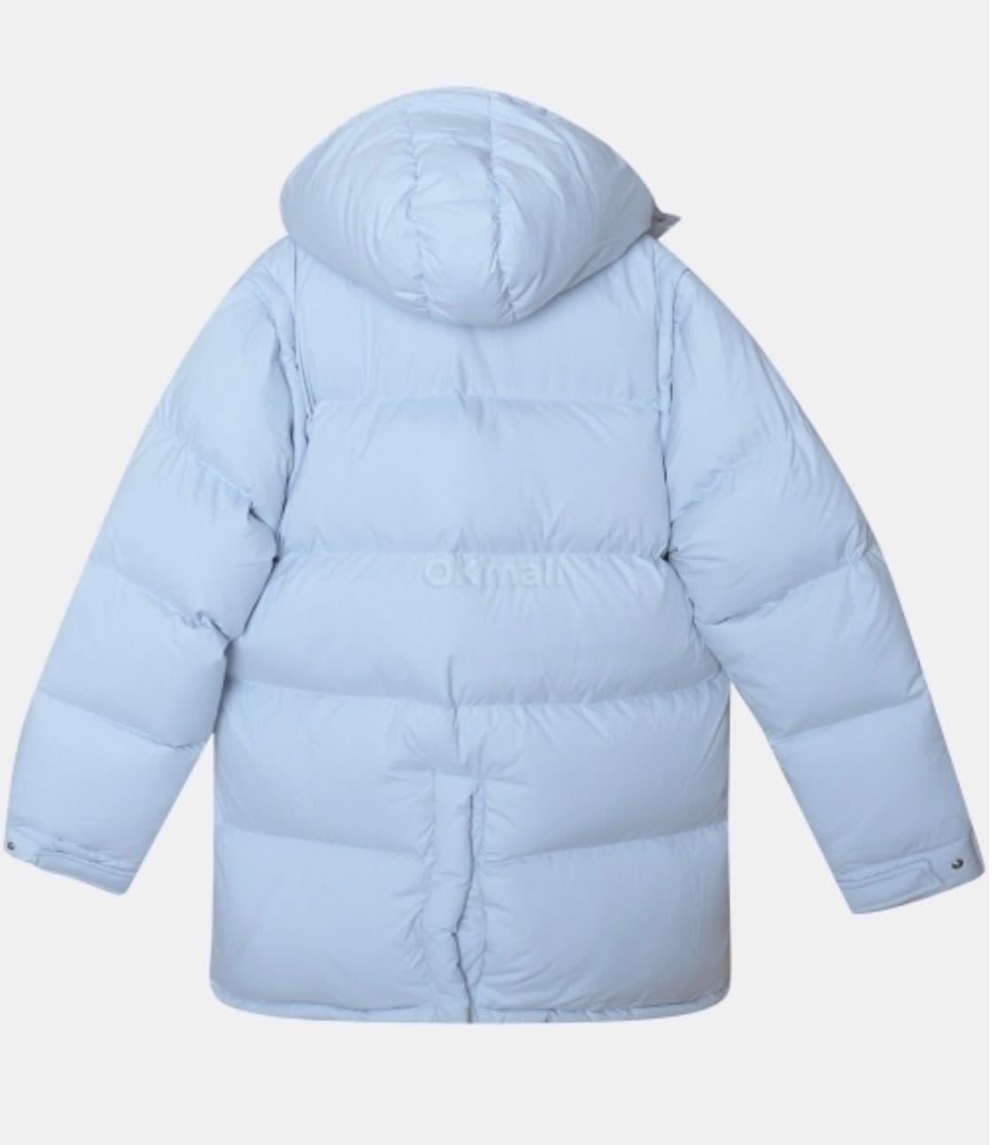 SUNNEI 써네이 숏 퍼피 자켓(남녀공용) 상품이미지5