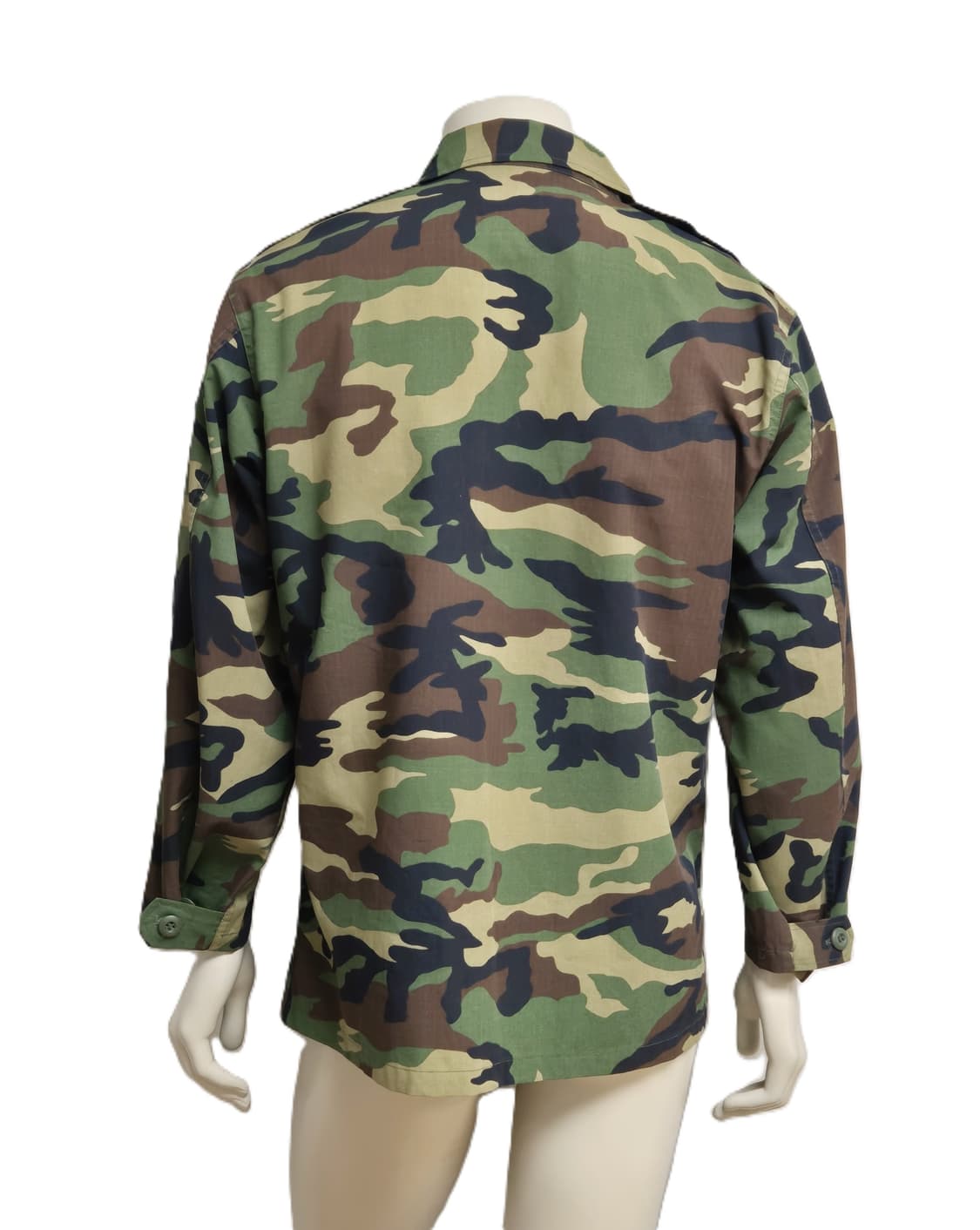 공군 구형 2방공여단 하사 중기형 하계 전투복 상의 자켓 (XL) 상품이미지4