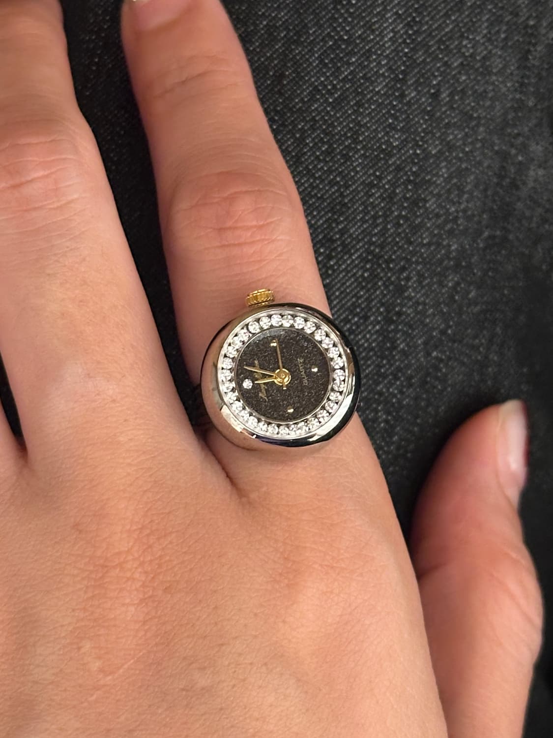 Vintage watch ring   상품이미지1