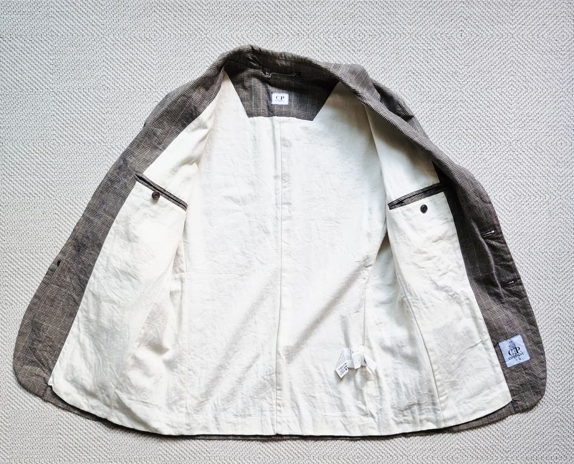 CP COMPANY ITALY MADE 스포츠 자켓  상품이미지4