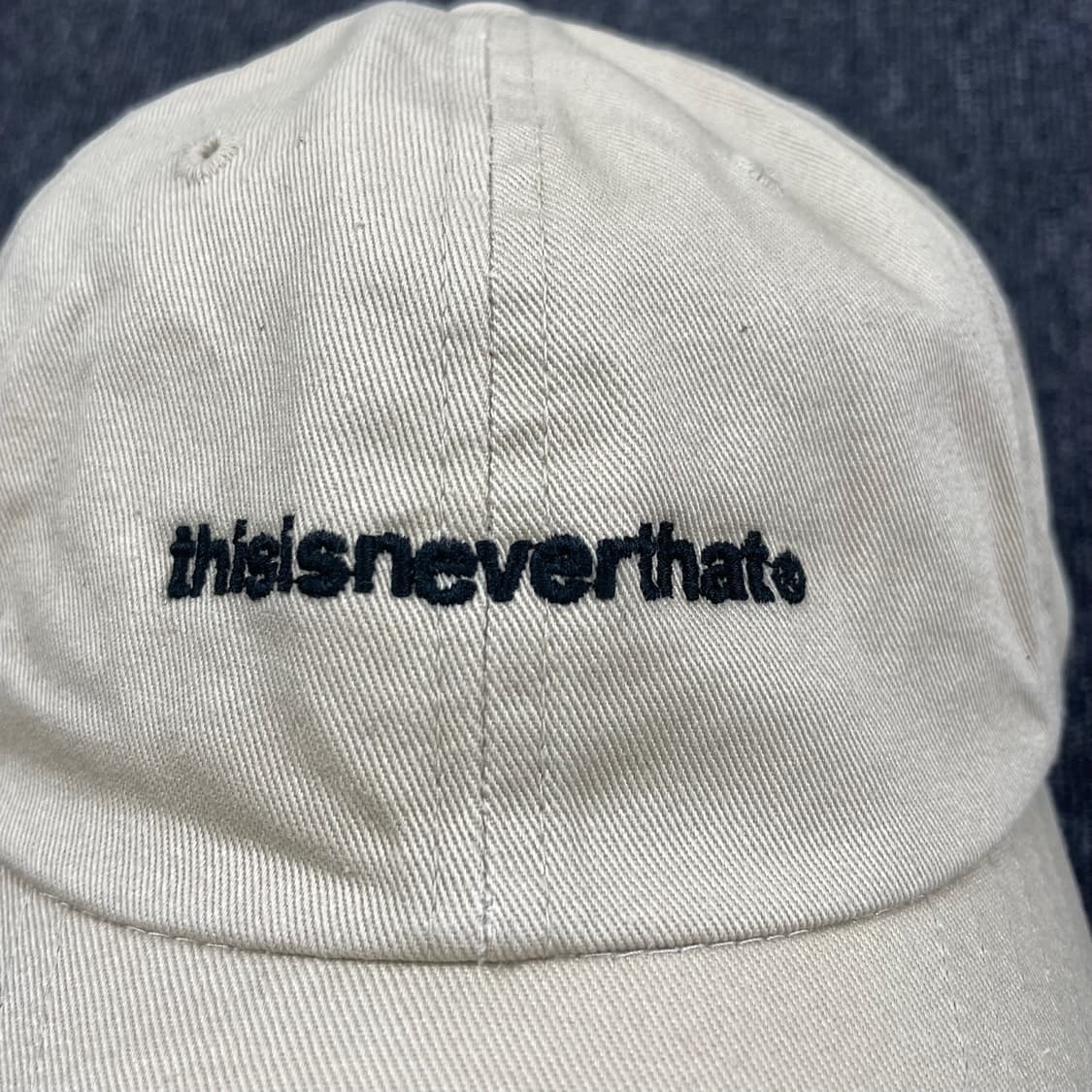디스이즈네버댓 볼캡 상품이미지4