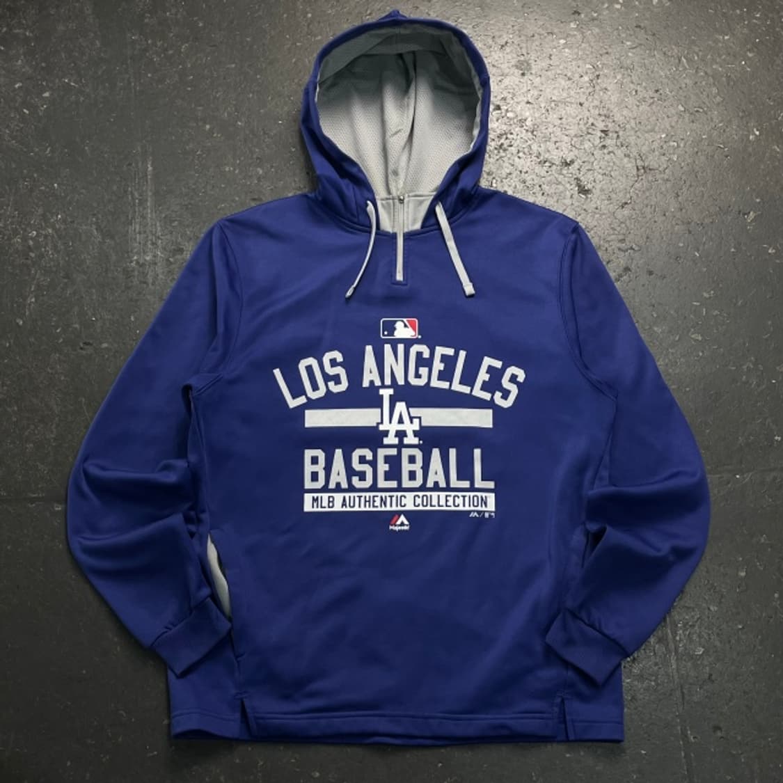 100 마제스틱 LA다저스 후드티  상품이미지1