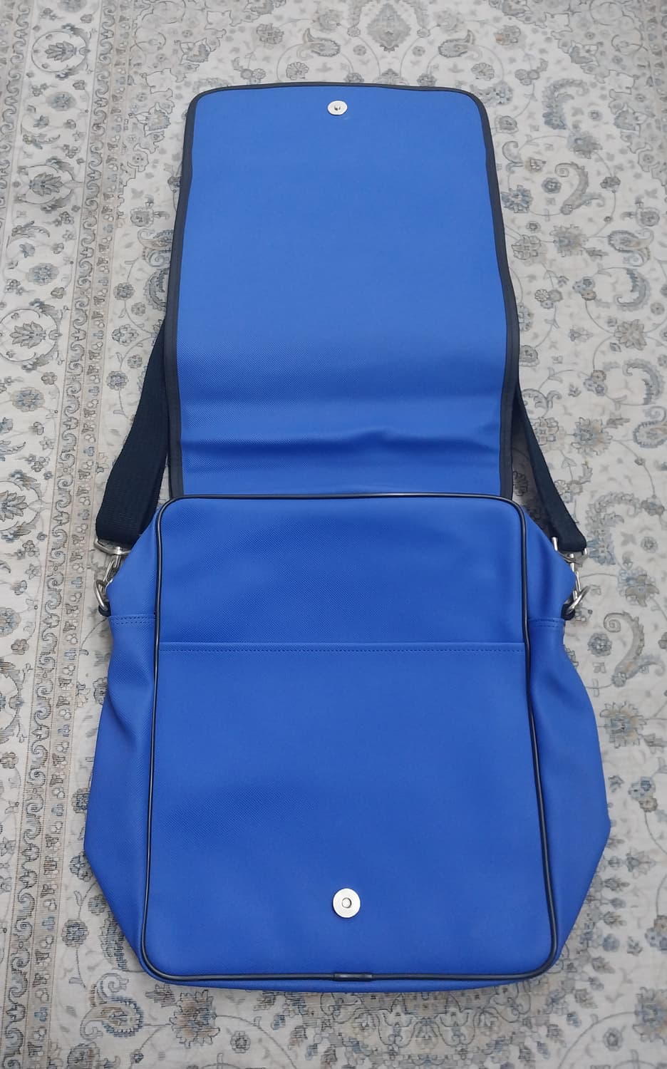 라코스테 블루 크로스백 메신저백 상품이미지3