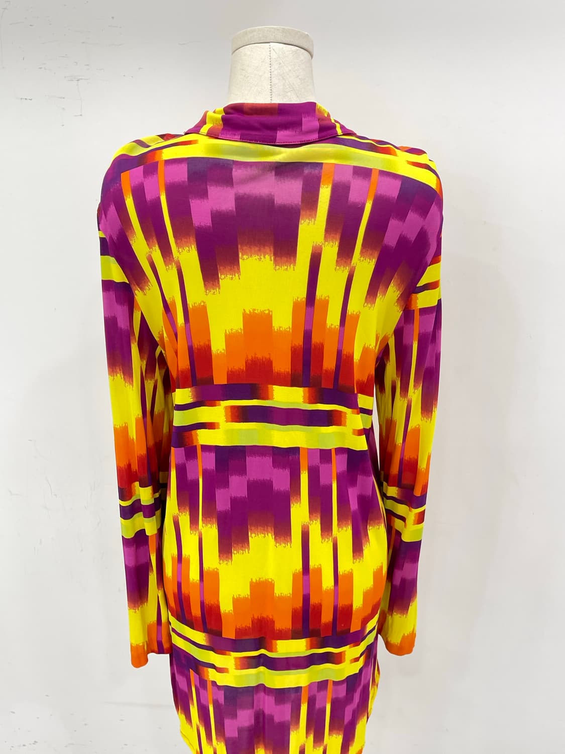 미소니 롱 셔츠 블라우스 남방 상품이미지4