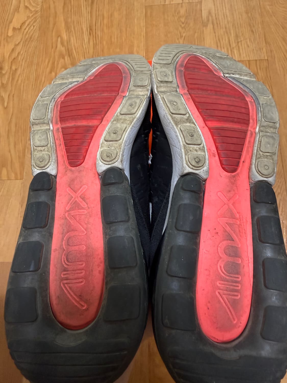 나이키 에어맥스 신발 상품이미지5