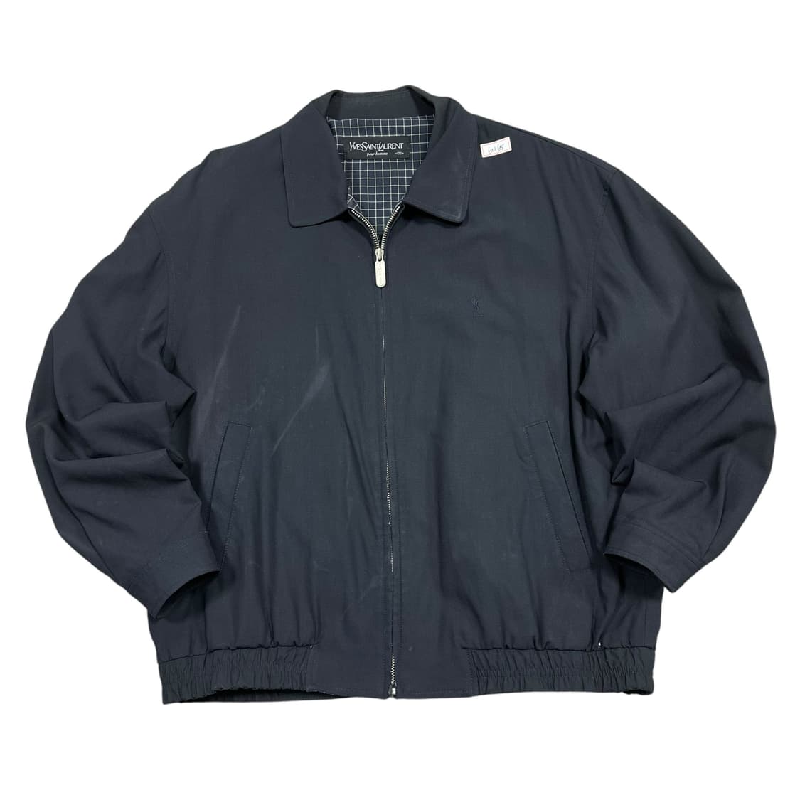 ✨ (바배) YSL 입생로랑 블루종 자켓  상품이미지1
