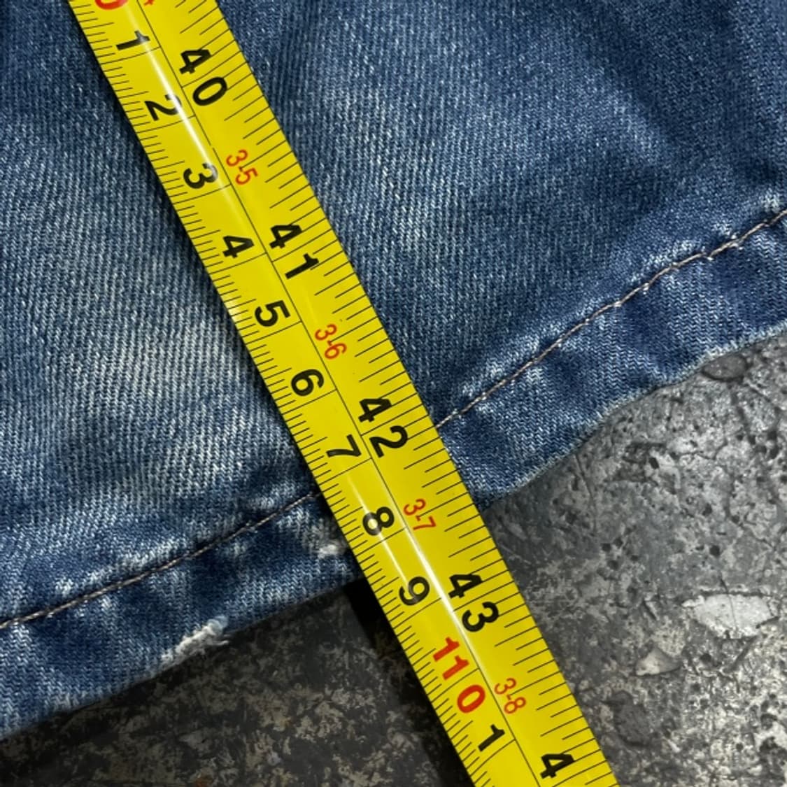 32 리바이스 541 청바지  상품이미지10