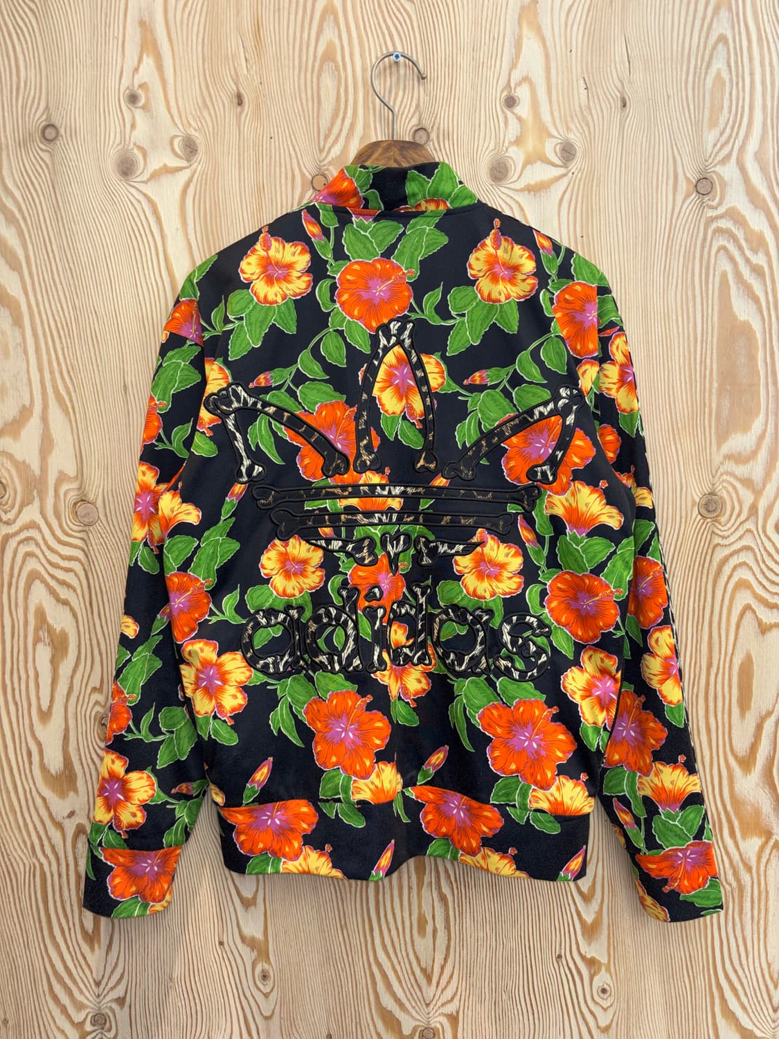 아디다스 제러미스캇 플라워 본 져지  상품이미지4