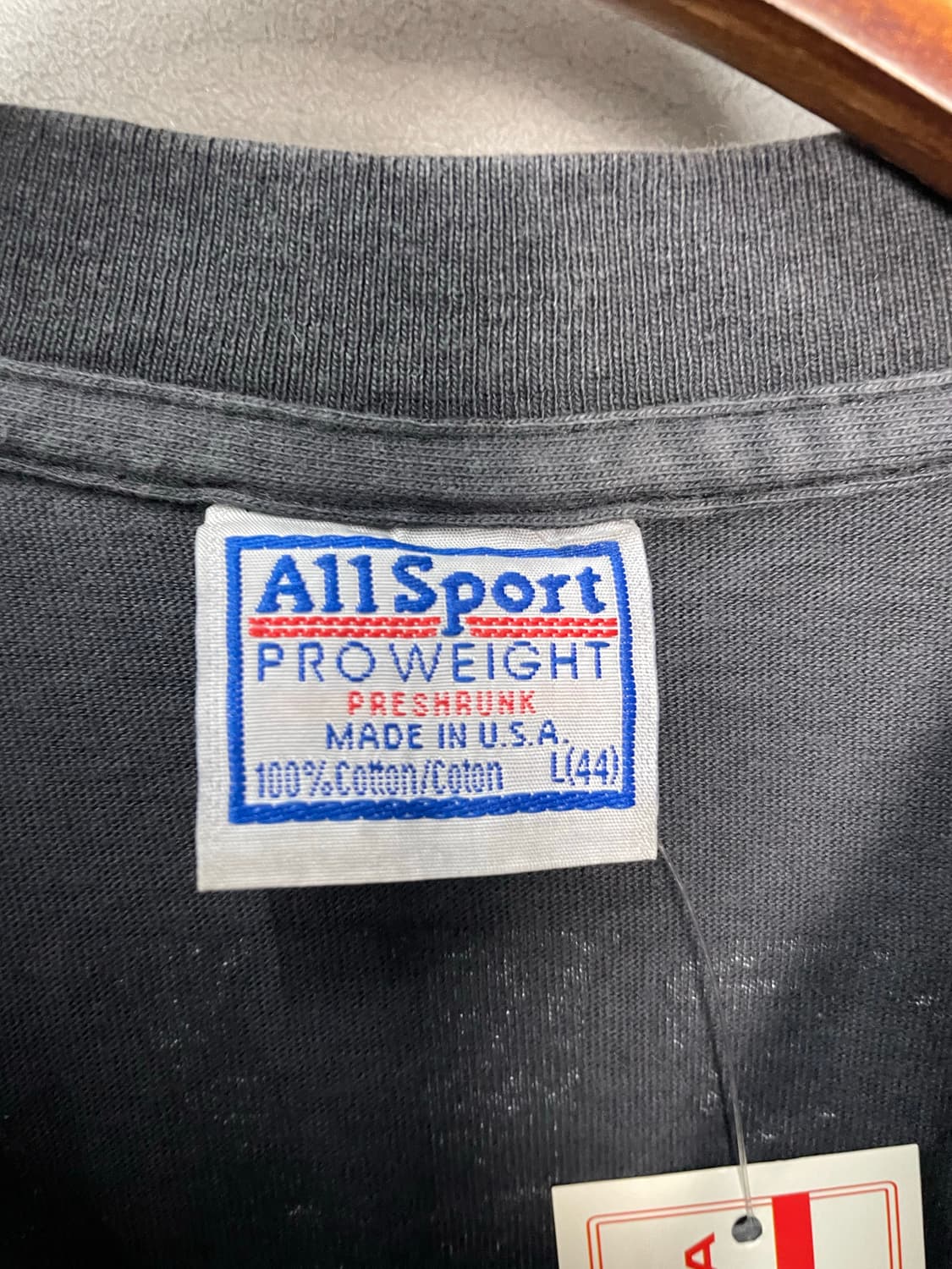 빈티지 너바나 록 밴드 프린팅 반팔 H2399 상품이미지6