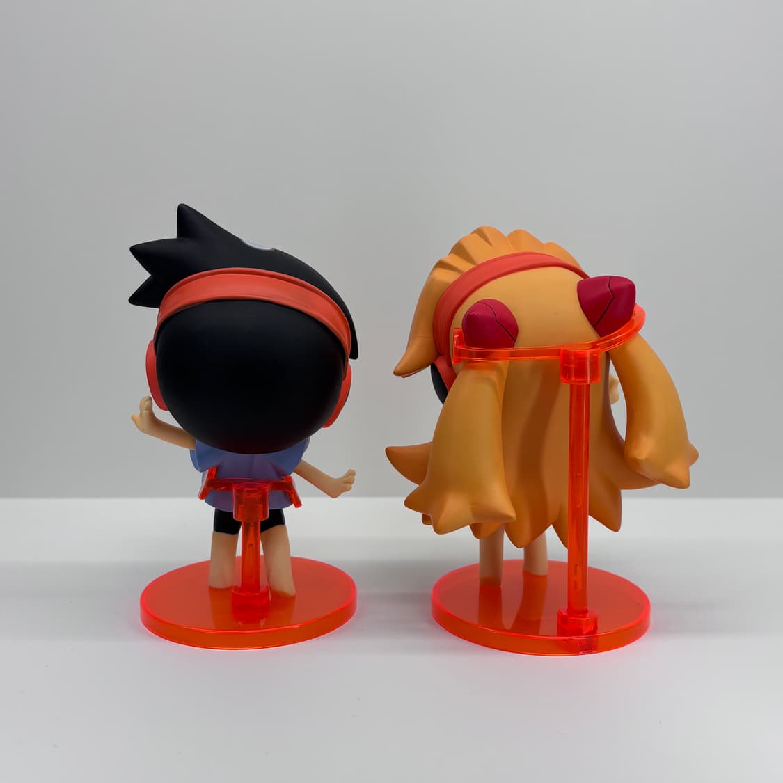 일괄) 에반게리온 패턴기억장치 신지 아스카 쁘띠에바 피규어 상품이미지2