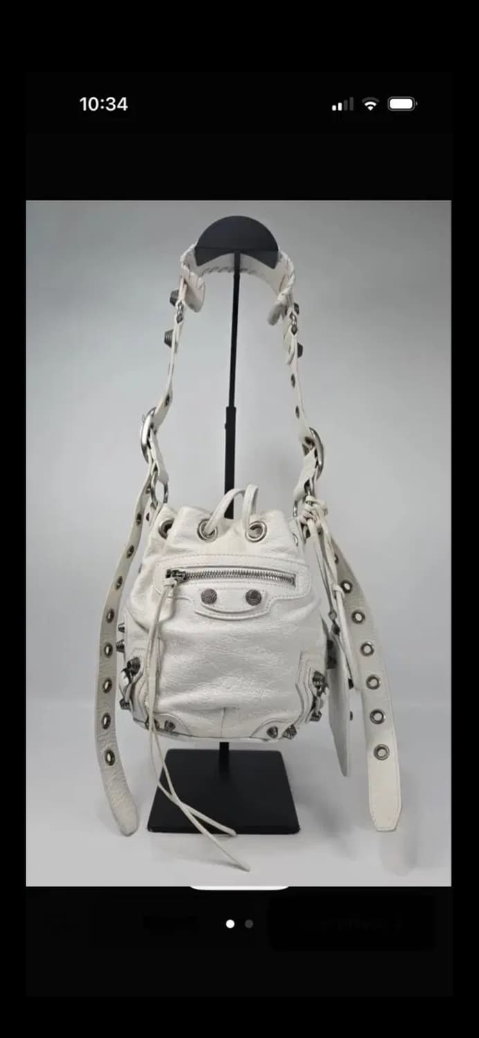 발렌시아가 르카골 미니 버킷 상품이미지1