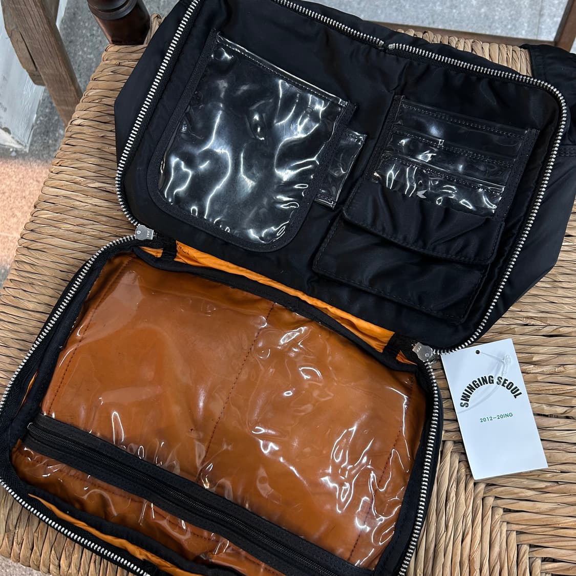 Porter Tanker Shoulder Bag 상품이미지3