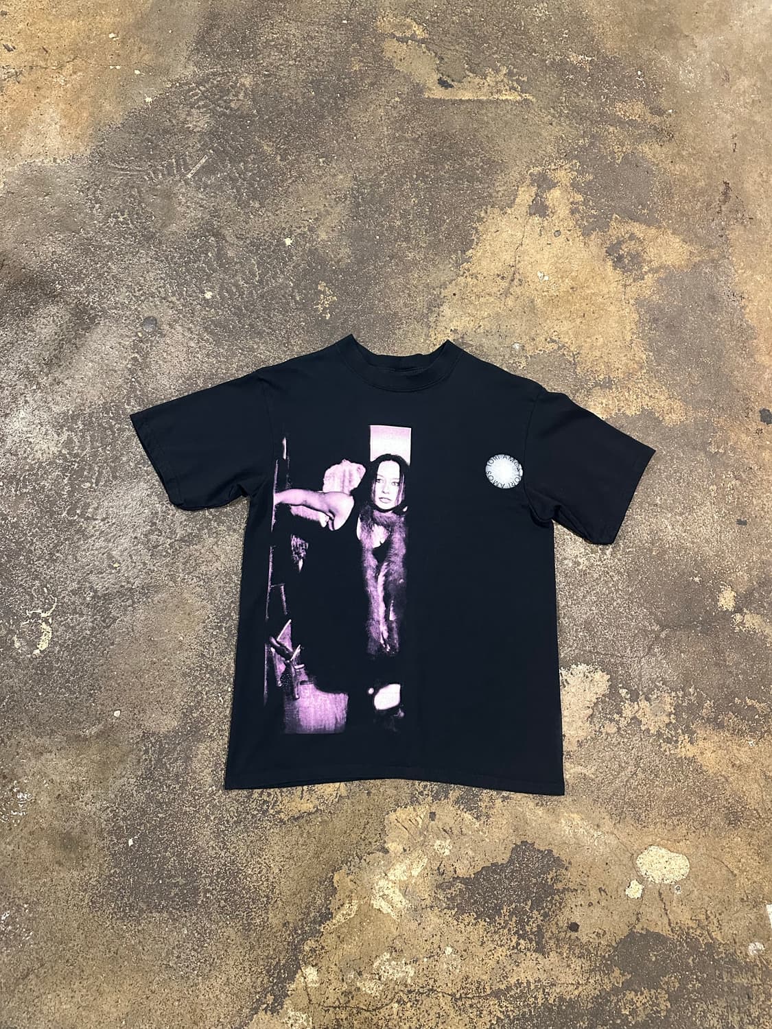 빈티지 90s 토리 에이모스 투어 티셔츠  상품이미지1