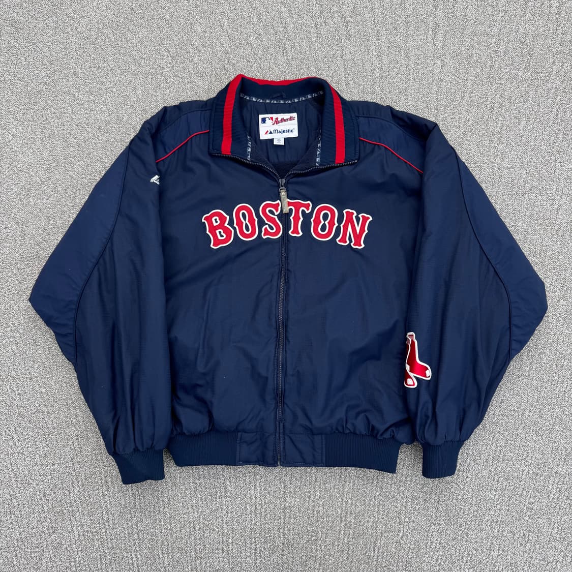 마제스틱 보스턴 자켓  상품이미지1
