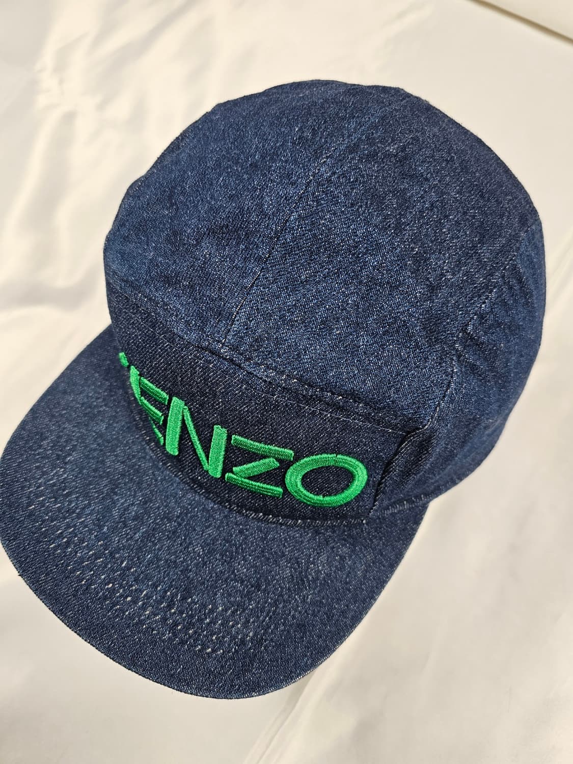 겐조데님캠프캡 상품이미지2