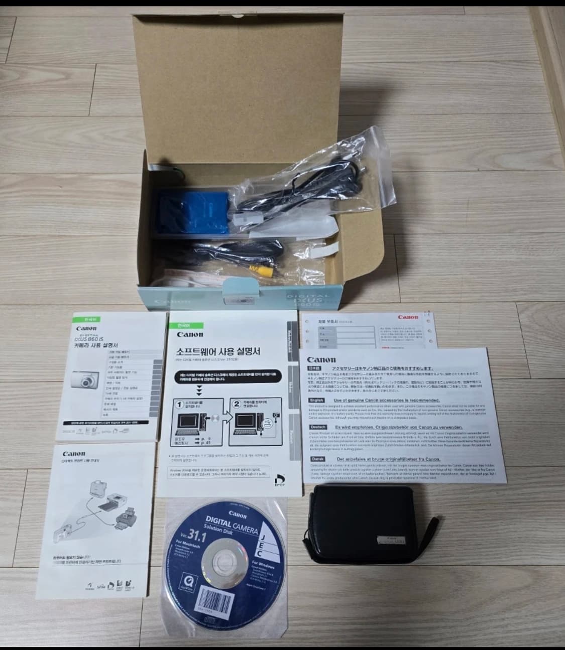 ixus860 익서스860 상품이미지8