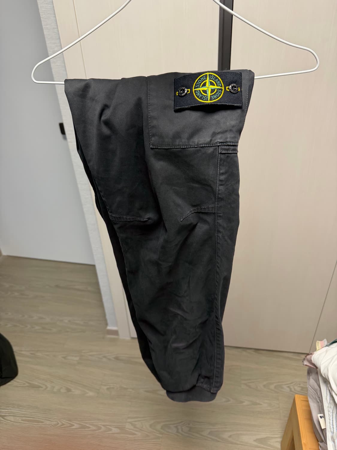 스톤아일랜드 카고 조거팬츠 34 상품이미지1