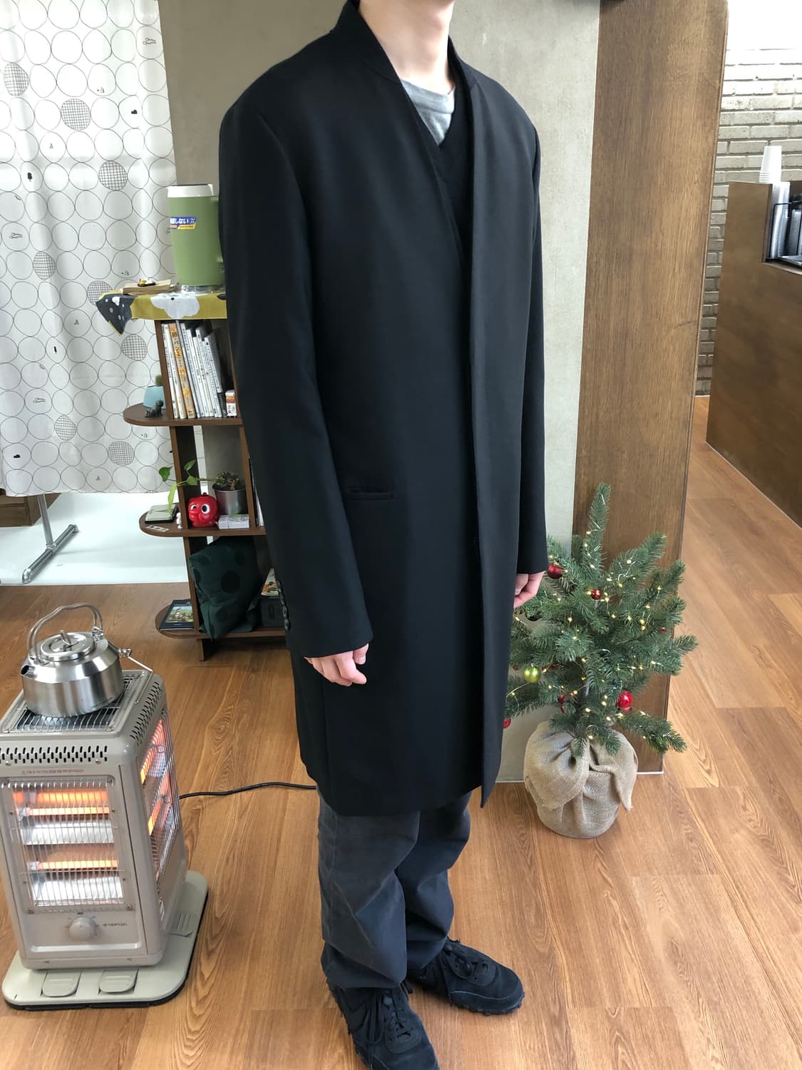 Lad musician 논카라 코트 48 상품이미지2