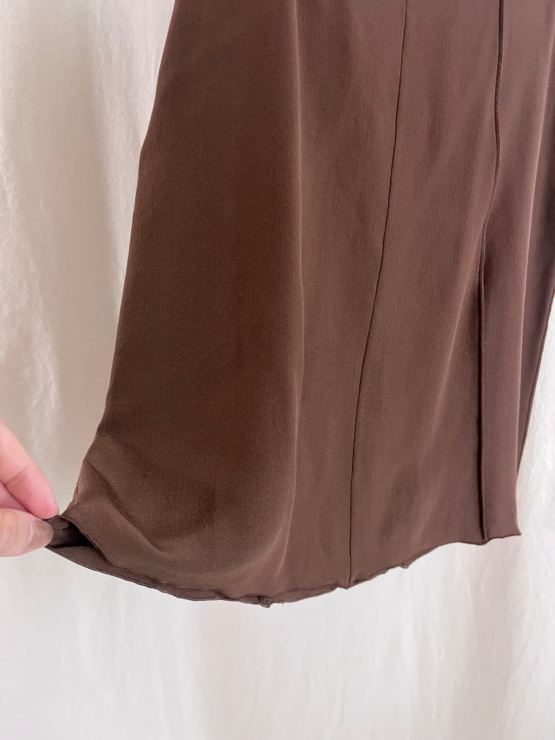 MARNI Silk Skirt (Italy) 상품이미지6