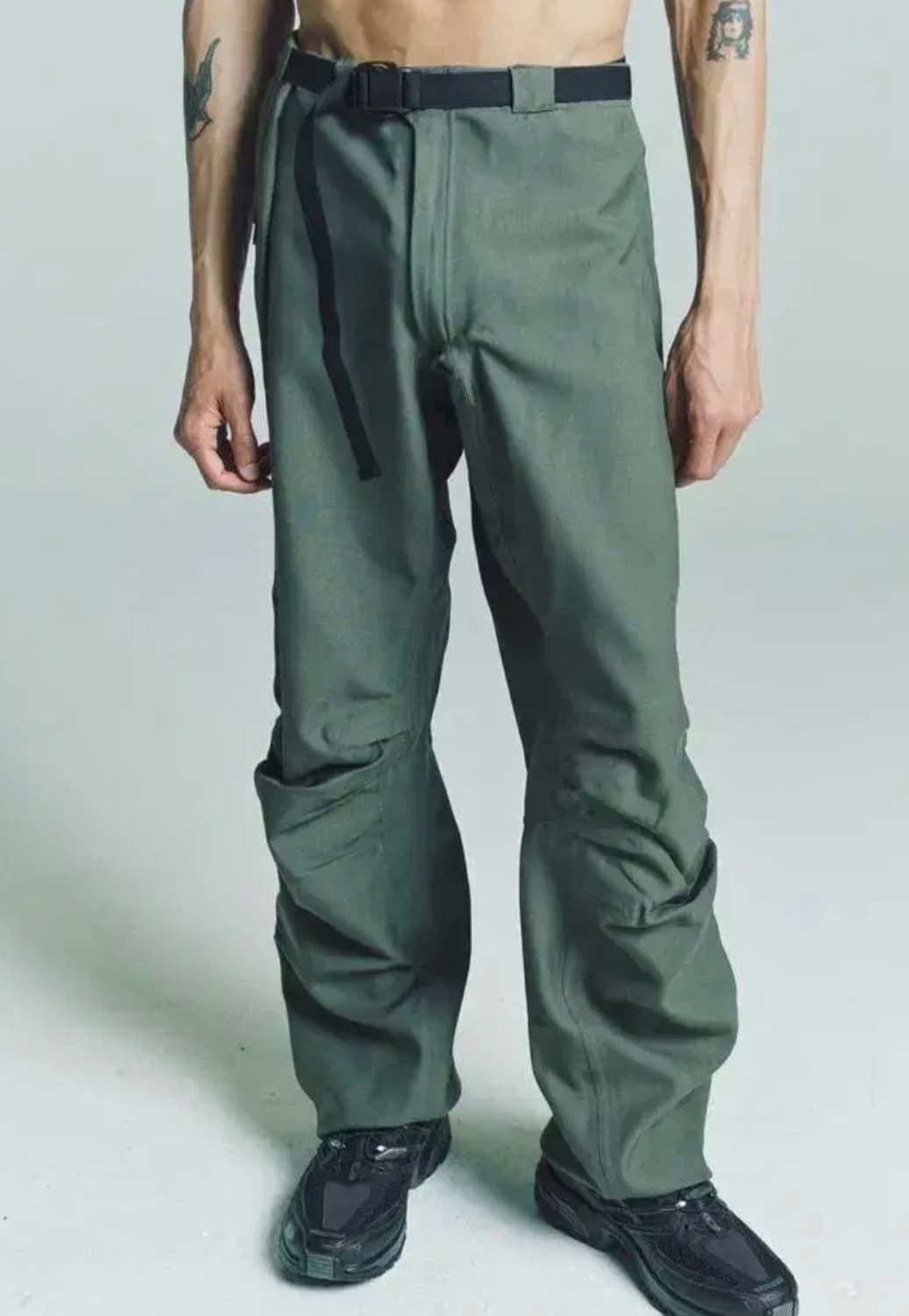 [48] GR10K Arc pants charcoal(아크 팬츠) 상품이미지7