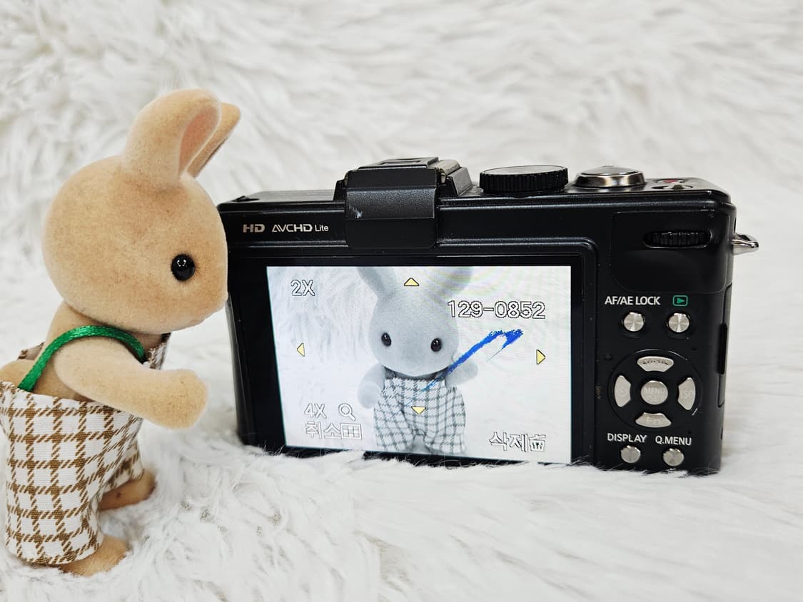 [B급] 파나소닉 루믹스 DMC-LX5  디카 , 디지털카메라, 라이카  상품이미지7