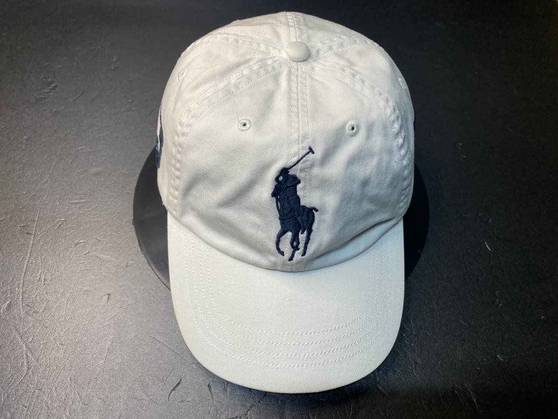 Polo vintage cap볼캡 상품이미지1