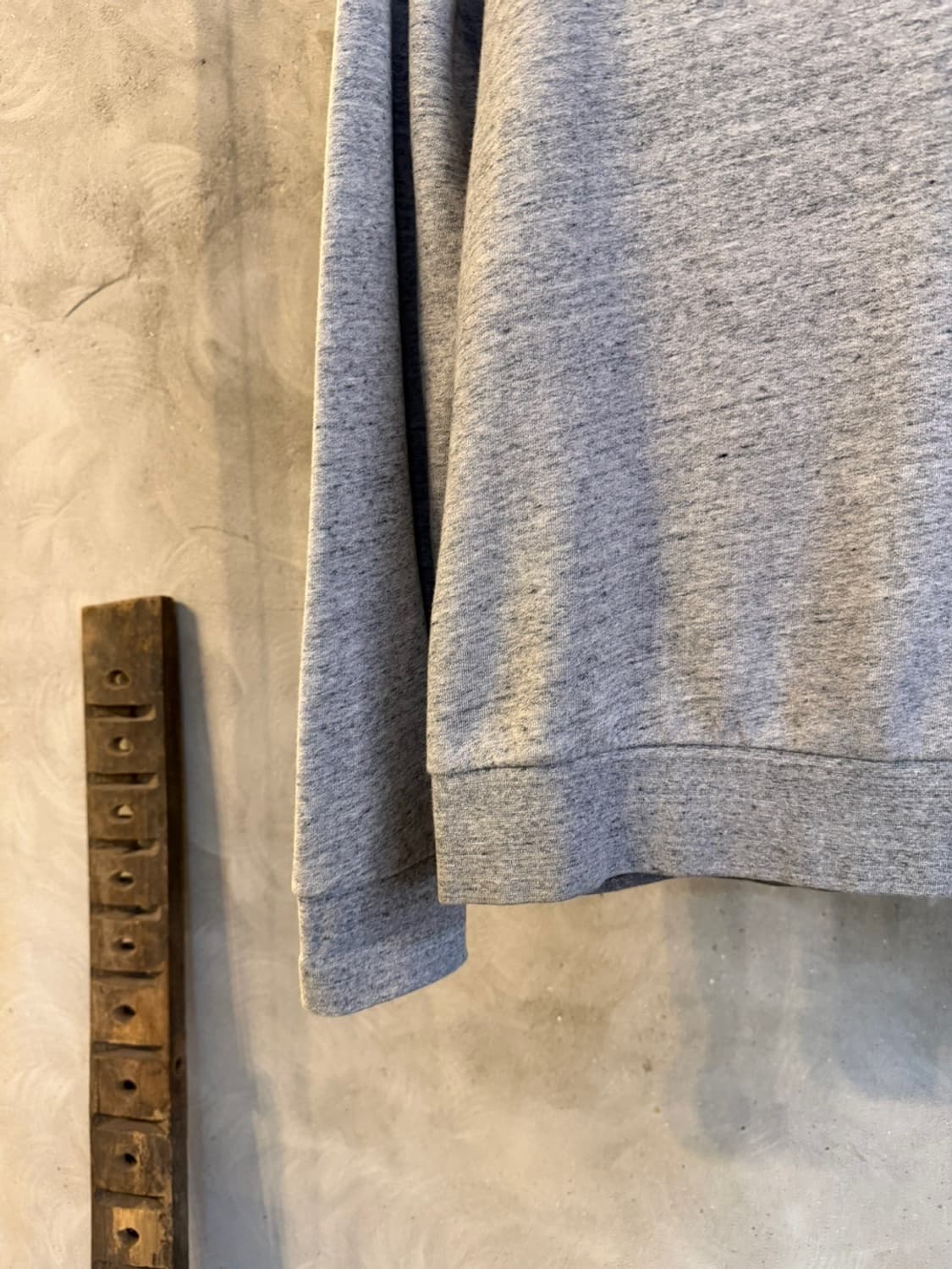 산드로 그래픽 맨투맨 66~77 상품이미지5