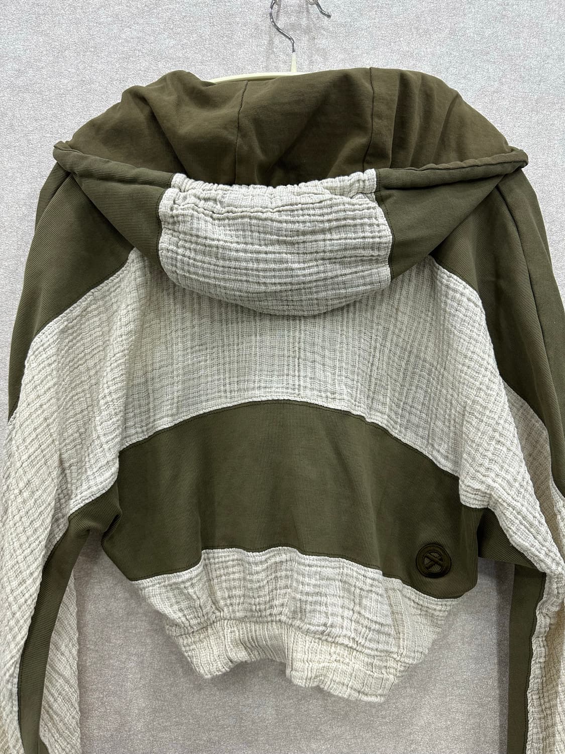 더오픈프로덕트 크롭 후드 상품이미지3