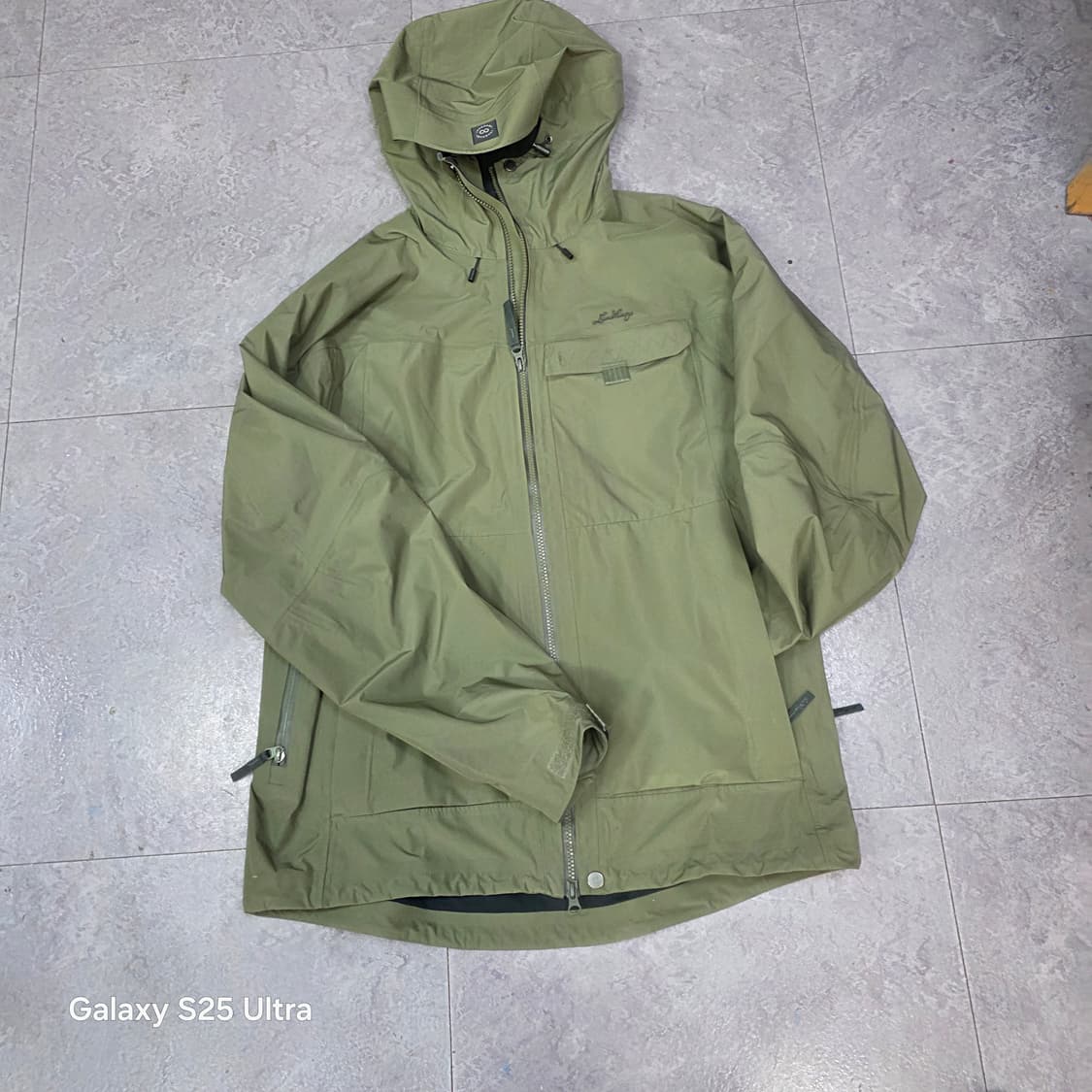 룬닥스  라카후드자켓 L 상품이미지1