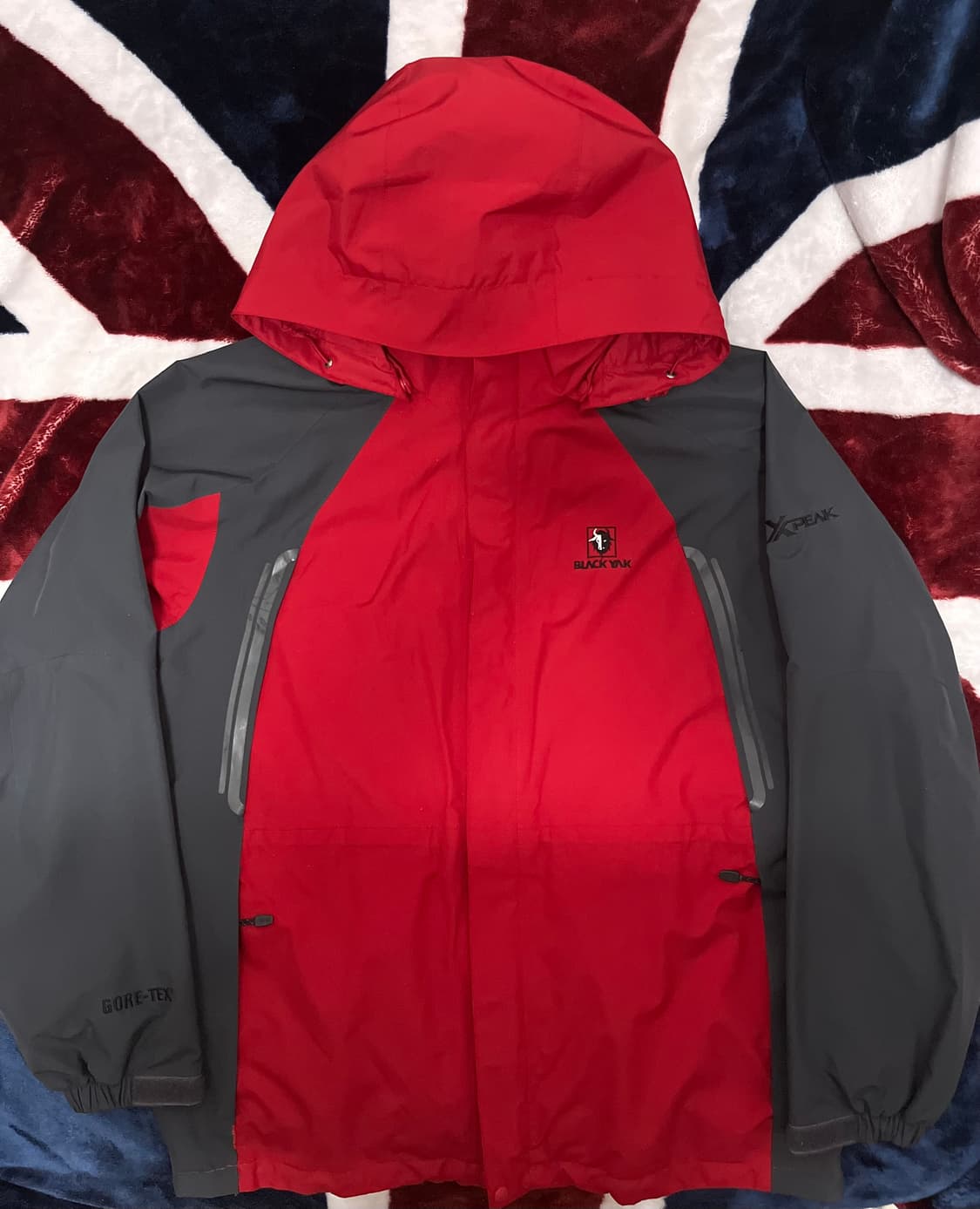 블랙야크 X-PEAK 고어텍스 자켓 95 상품이미지1