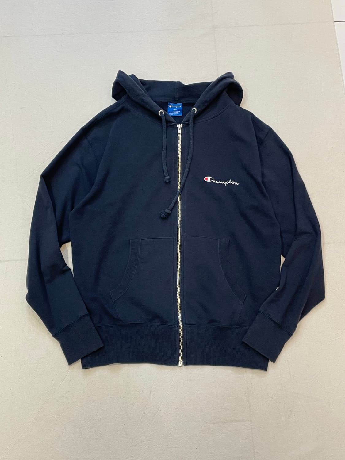 Champion women hooded zip-up 상품이미지1