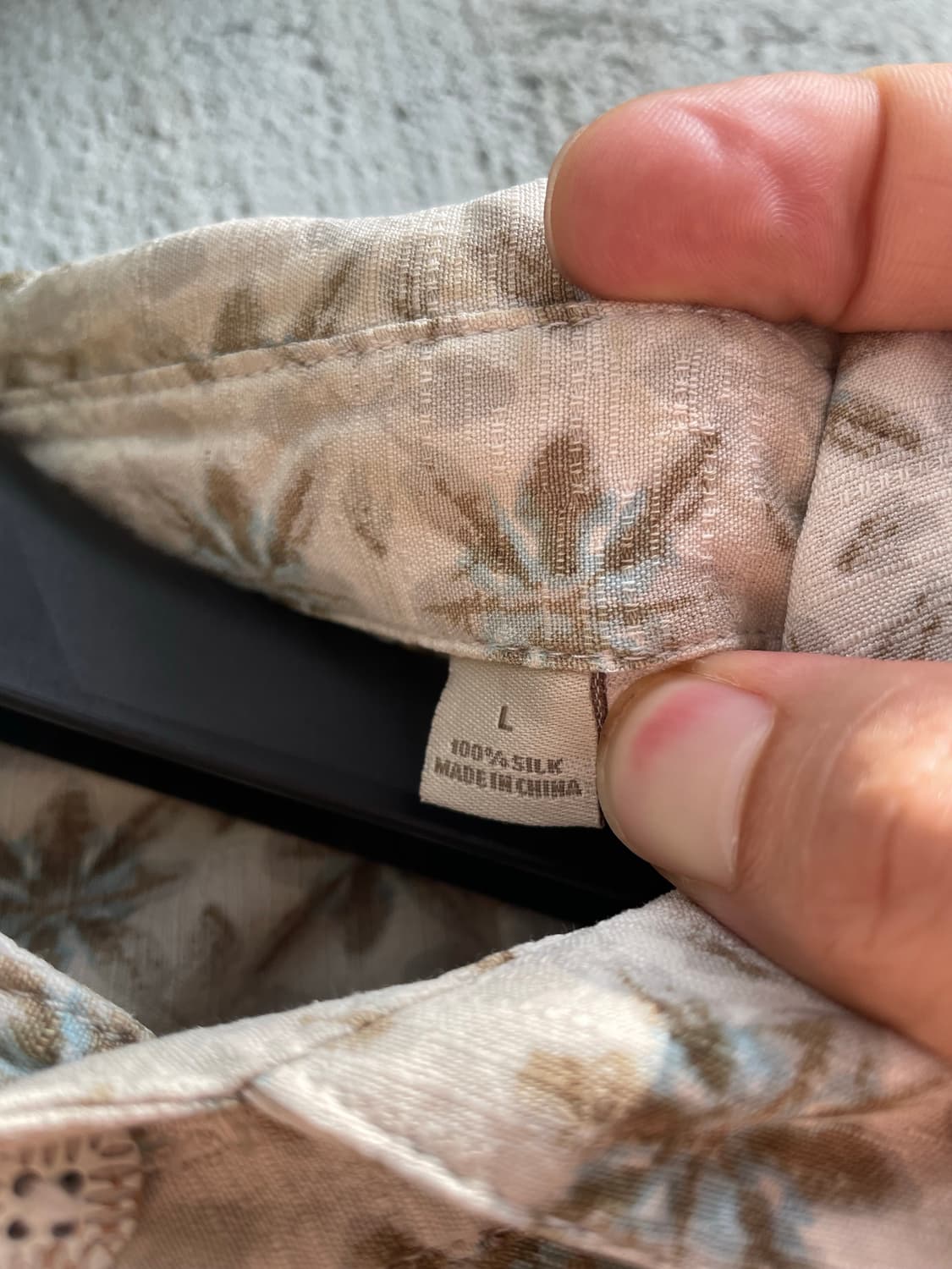 Vintage Hawaiian shirt  상품이미지3